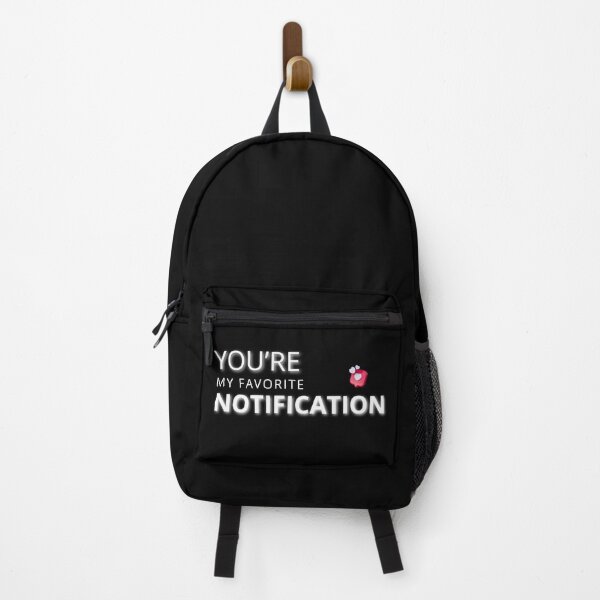Item preview, You're my favorite notification - Valentine Day designed and sold by CherryKaJa.