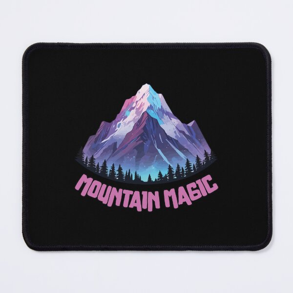 Item preview, Mountain Magic designed and sold by Getup-clothing.