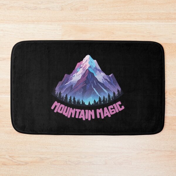 Item preview, Mountain Magic designed and sold by Getup-clothing.