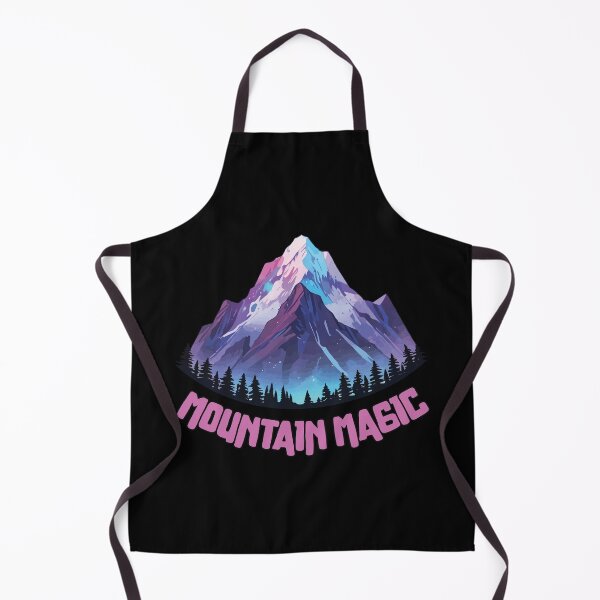 Item preview, Mountain Magic designed and sold by Getup-clothing.