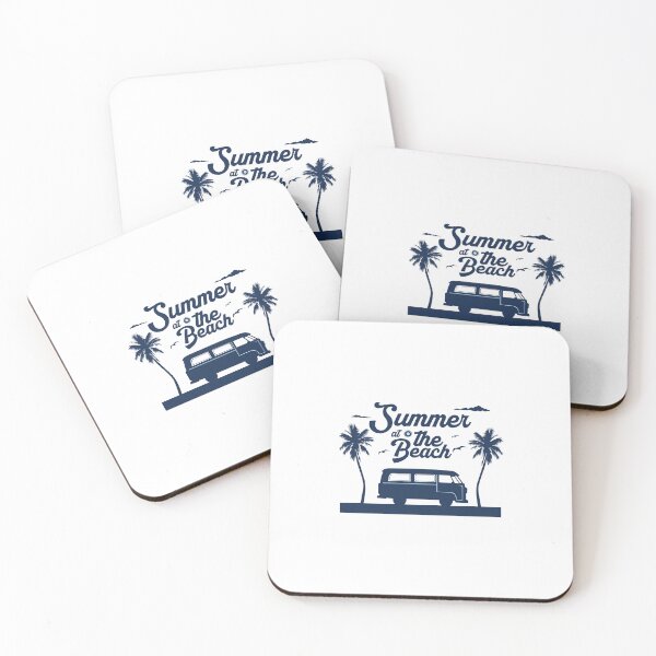 Item preview, Summer at the Beach designed and sold by Billy Wong.