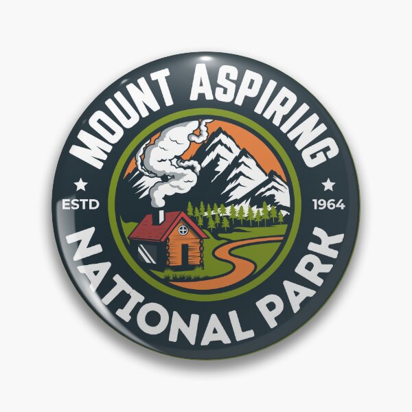 Item preview, Mount Aspiring National Park designed and sold by aussieexplore.