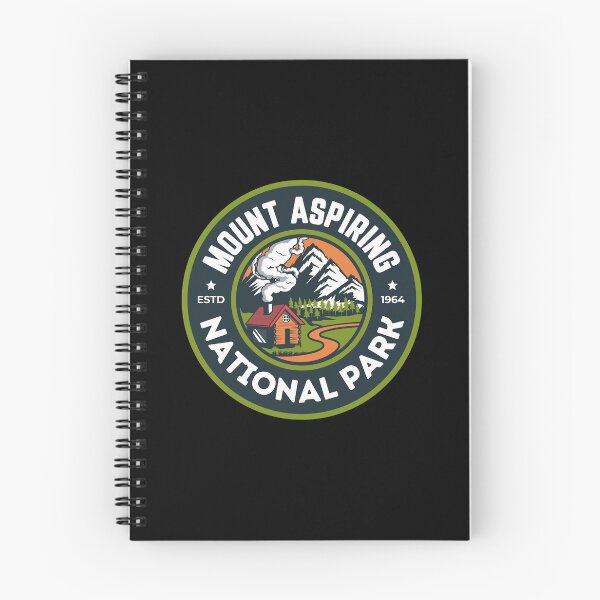 Item preview, Mount Aspiring National Park designed and sold by aussieexplore.