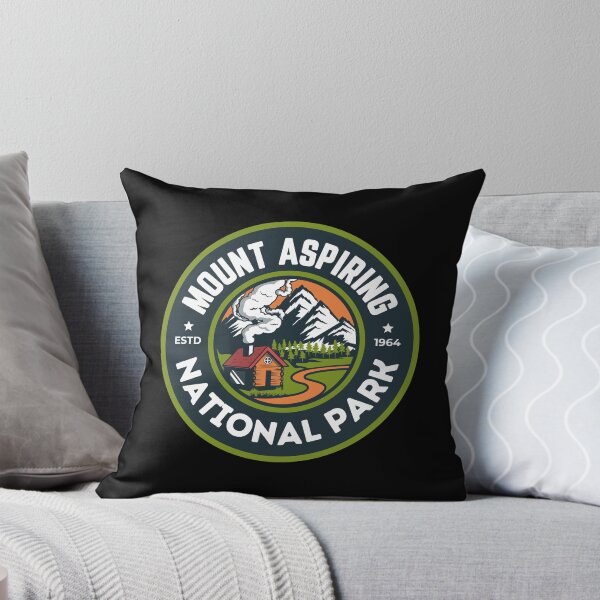 Item preview, Mount Aspiring National Park designed and sold by aussieexplore.