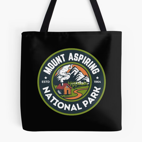 Item preview, Mount Aspiring National Park designed and sold by aussieexplore.