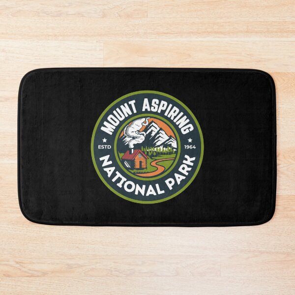 Item preview, Mount Aspiring National Park designed and sold by aussieexplore.