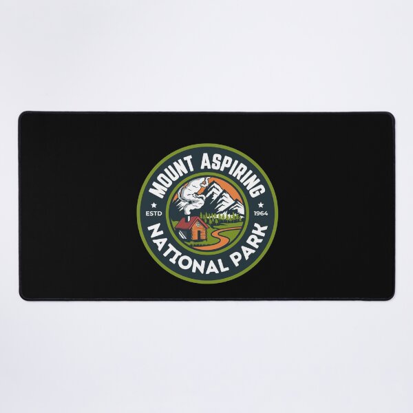 Item preview, Mount Aspiring National Park designed and sold by aussieexplore.