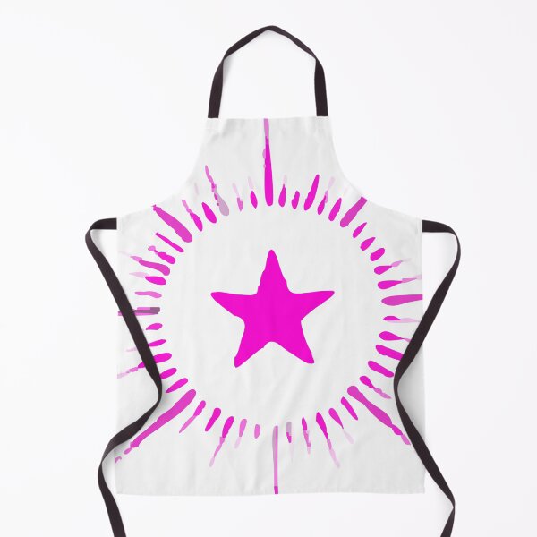 Item preview, Pink Star Sticker for Bullet Journaling – Cute and Sparkly designed and sold by QuteStuffHere.