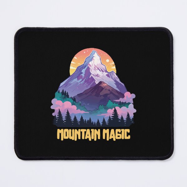 Item preview, Mountain Magic designed and sold by Getup-clothing.