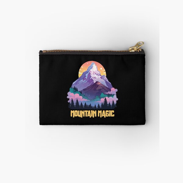 Item preview, Mountain Magic designed and sold by Getup-clothing.