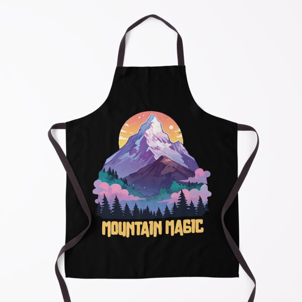 Item preview, Mountain Magic designed and sold by Getup-clothing.