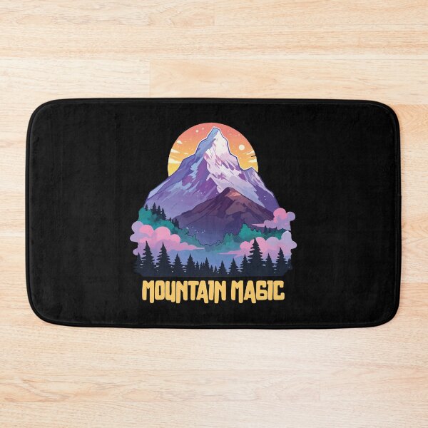 Item preview, Mountain Magic designed and sold by Getup-clothing.