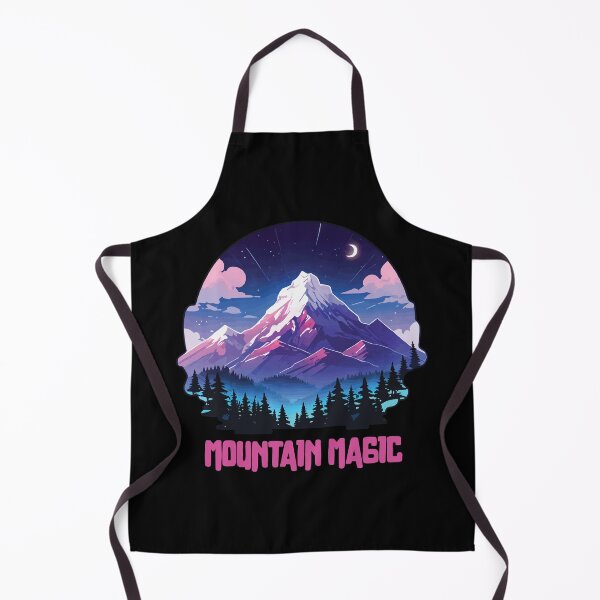 Item preview, Mountain Magic designed and sold by Getup-clothing.