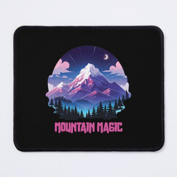 Item preview, Mountain Magic designed and sold by Getup-clothing.