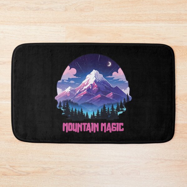 Item preview, Mountain Magic designed and sold by Getup-clothing.
