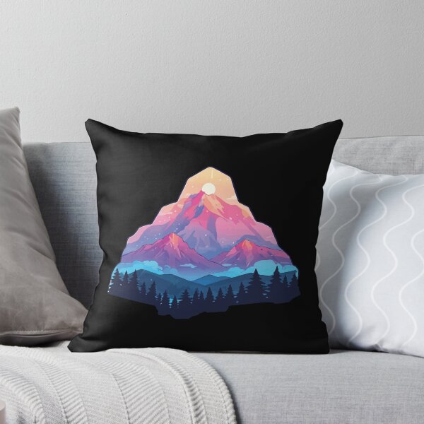 Item preview, Mountain Magic designed and sold by Getup-clothing.