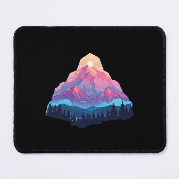Item preview, Mountain Magic designed and sold by Getup-clothing.