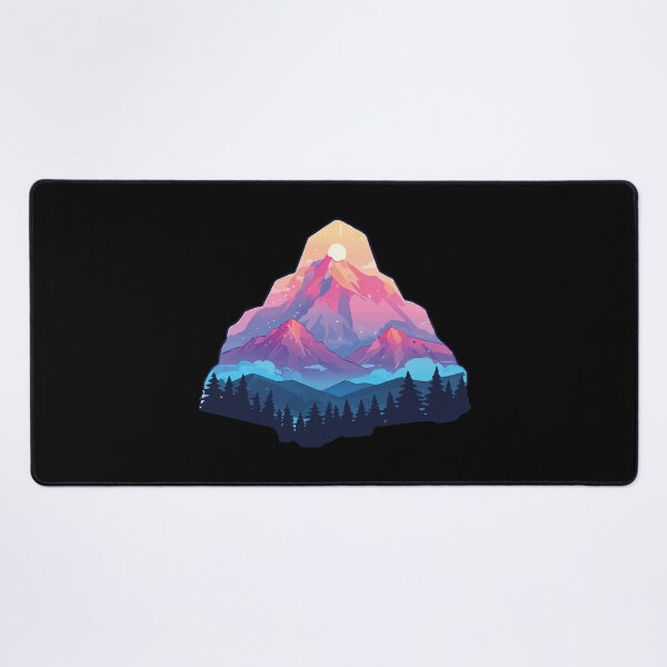 Item preview, Mountain Magic designed and sold by Getup-clothing.