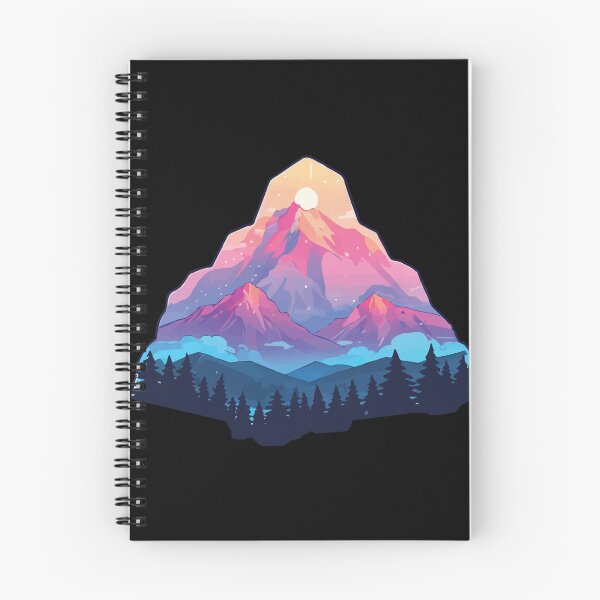 Item preview, Mountain Magic designed and sold by Getup-clothing.