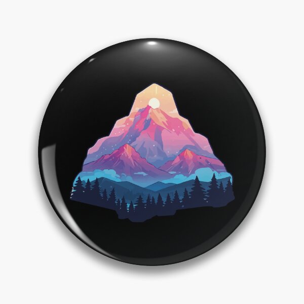 Item preview, Mountain Magic designed and sold by Getup-clothing.