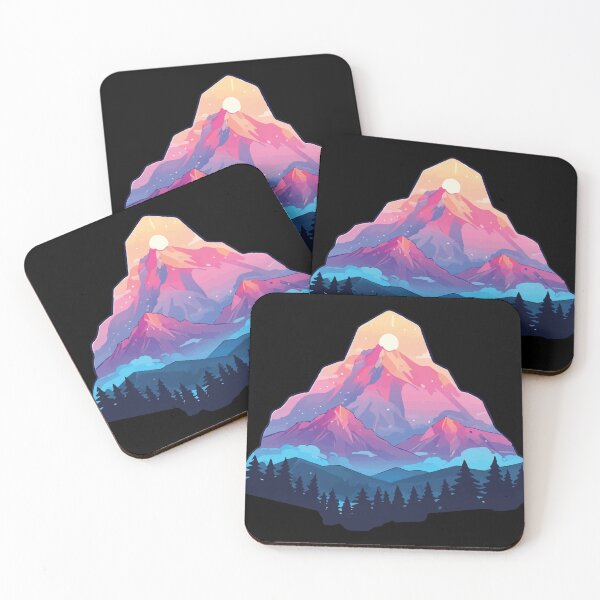 Item preview, Mountain Magic designed and sold by Getup-clothing.