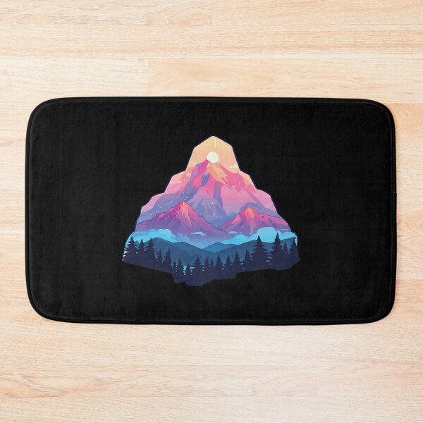 Item preview, Mountain Magic designed and sold by Getup-clothing.