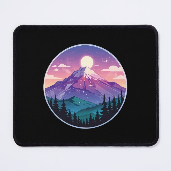 Item preview, Mountain Magic designed and sold by Getup-clothing.