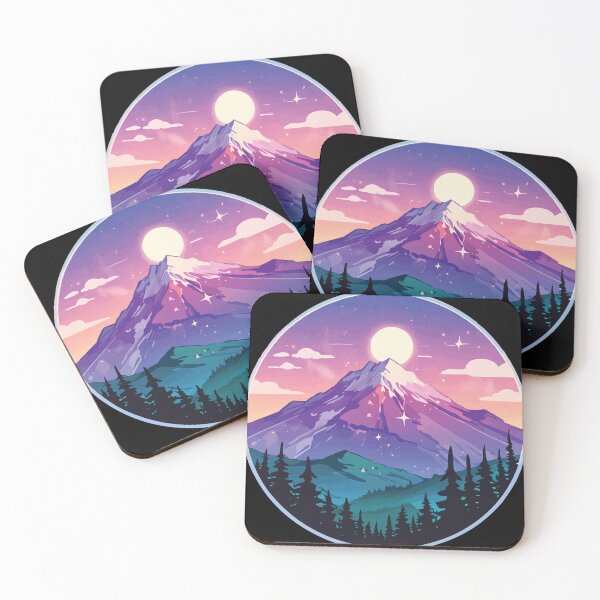 Item preview, Mountain Magic designed and sold by Getup-clothing.