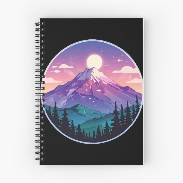 Item preview, Mountain Magic designed and sold by Getup-clothing.