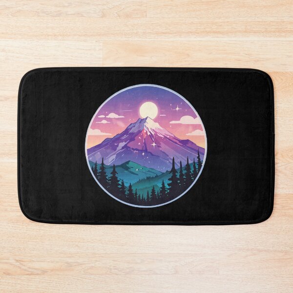 Item preview, Mountain Magic designed and sold by Getup-clothing.