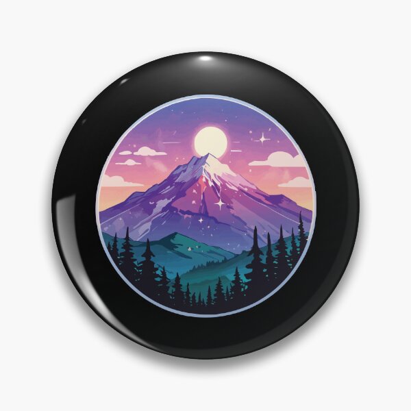 Item preview, Mountain Magic designed and sold by Getup-clothing.