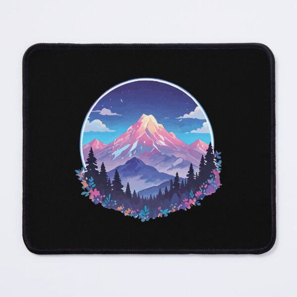 Item preview, Mountain Magic designed and sold by Getup-clothing.
