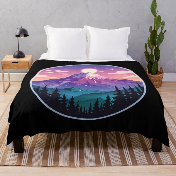 Item preview, Mountain Magic designed and sold by Getup-clothing.