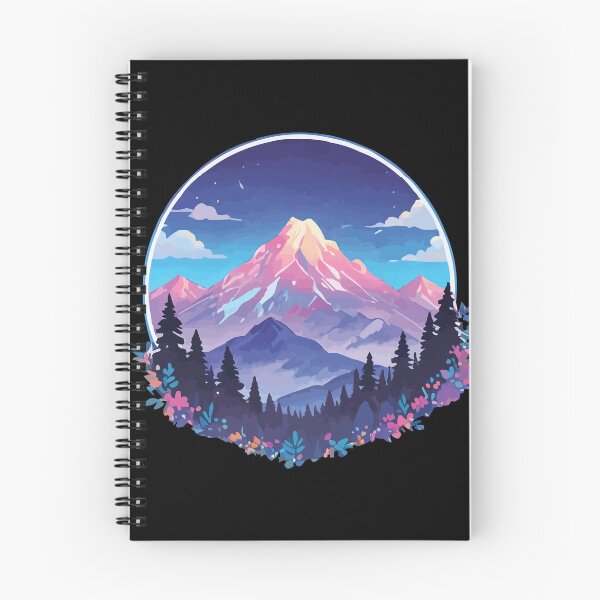 Item preview, Mountain Magic designed and sold by Getup-clothing.