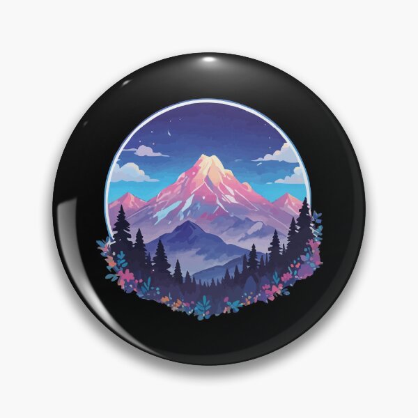 Item preview, Mountain Magic designed and sold by Getup-clothing.