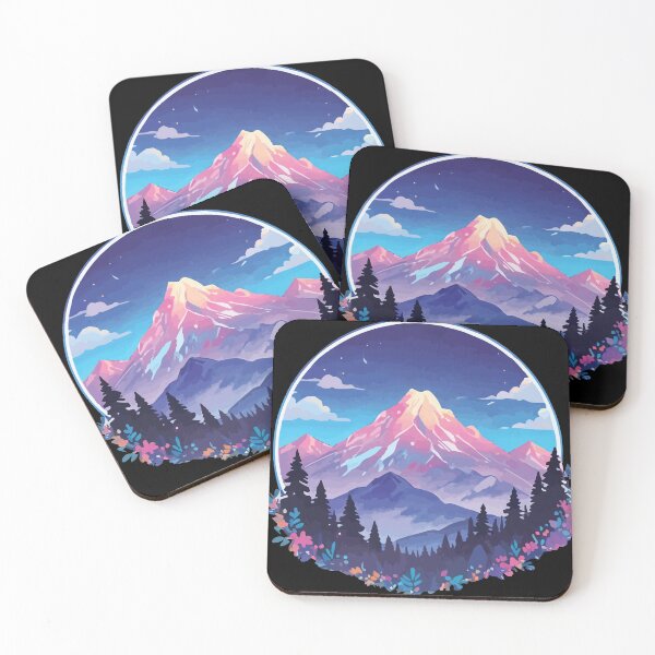 Item preview, Mountain Magic designed and sold by Getup-clothing.