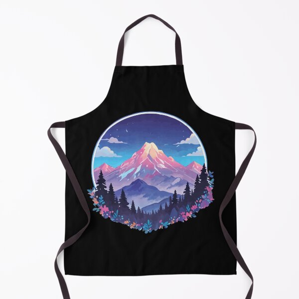 Item preview, Mountain Magic designed and sold by Getup-clothing.