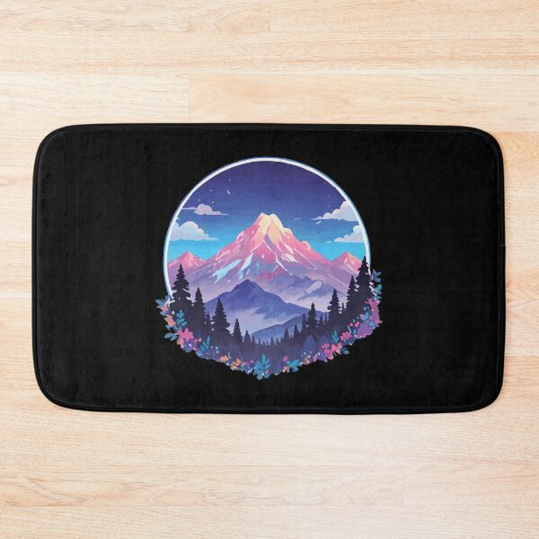 Item preview, Mountain Magic designed and sold by Getup-clothing.