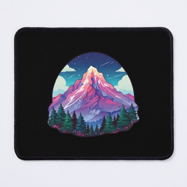 Item preview, Mountain Magic designed and sold by Getup-clothing.