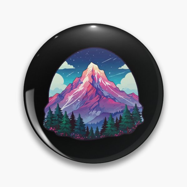 Item preview, Mountain Magic designed and sold by Getup-clothing.