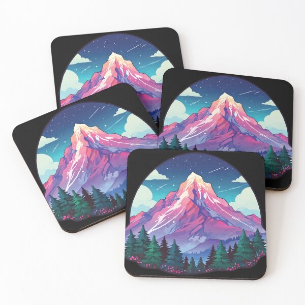 Item preview, Mountain Magic designed and sold by Getup-clothing.