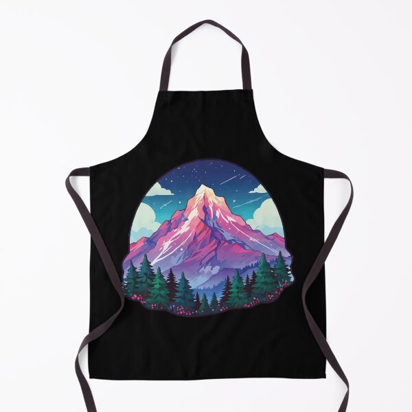 Item preview, Mountain Magic designed and sold by Getup-clothing.