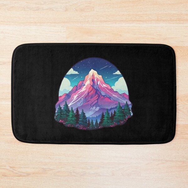 Item preview, Mountain Magic designed and sold by Getup-clothing.