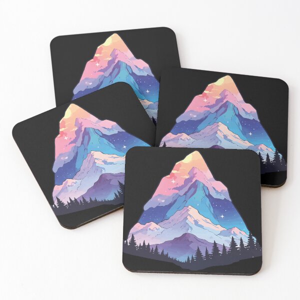 Item preview, Mountain Magic designed and sold by Getup-clothing.