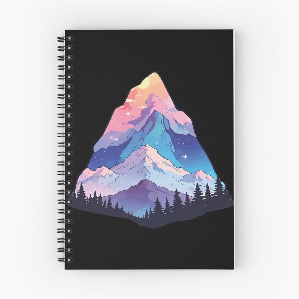 Item preview, Mountain Magic designed and sold by Getup-clothing.