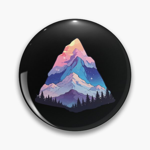 Item preview, Mountain Magic designed and sold by Getup-clothing.