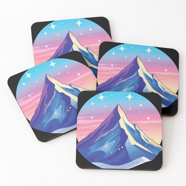 Item preview, Mountain Magic designed and sold by Getup-clothing.