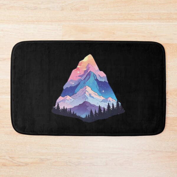 Item preview, Mountain Magic designed and sold by Getup-clothing.