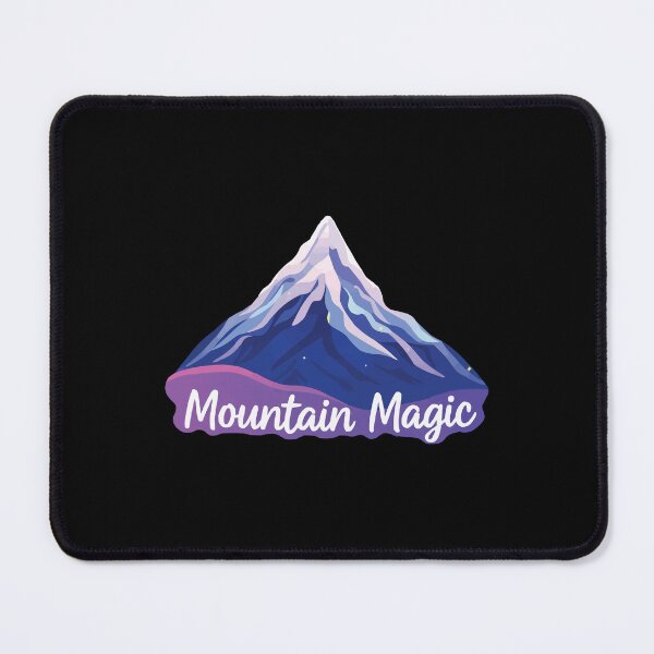 Item preview, Mountain Magic designed and sold by Getup-clothing.