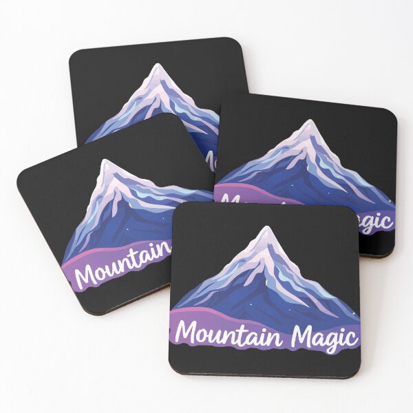 Item preview, Mountain Magic designed and sold by Getup-clothing.